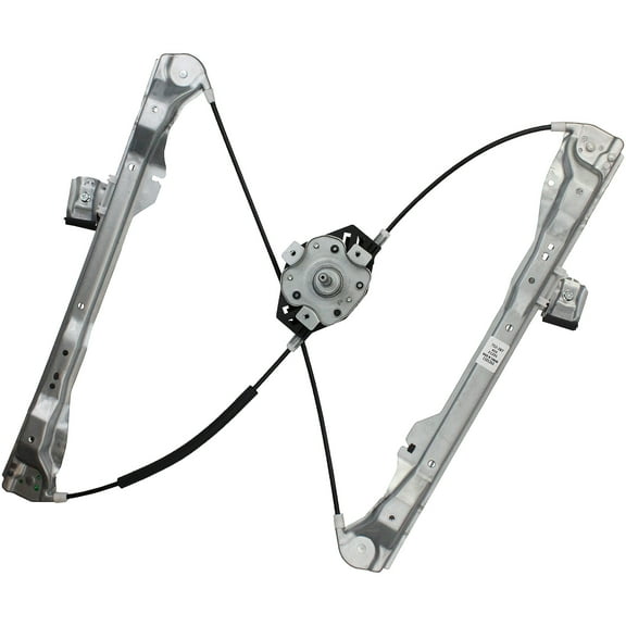 Dorman 752-287 Front Passenger Side Window Regulator for Specific Ford Models Fits select: 2008-2011 FORD FOCUS