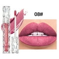 thumbnail image 1 of XWSHYW Lápiz Labial Brillo de Labios Líquido y Maquillaje de Brillo de Labios Hidratante y Duradero Adecuado para Mujeres y Niñas 2,5 Ml, 1 of 3