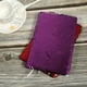 thumbnail image 3 of EeaseMX Libreta reversible de lentejuelas de moda, libretas creativas, agenda, diario, blocs de notas, papelería, morado, 3 of 7