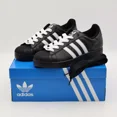 thumbnail image 1 of JI3538 adidas Originals Superstar 2 Core Black Cloud White (Men's), 1 of 6