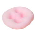 thumbnail image 2 of Paquete de 2 pelotas antiestrés moldeables para adultos, juguetes sensoriales musicales para amasar y aliviar la ansiedad, con diseño de pastel de arroz gluti JASKFLY, 2 of 9