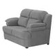 thumbnail image 2 of Sala 2-2 TRINITY Kendra ( 2 piezas Love Seat ) Gris Para Sala, 2 of 9