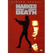 Angle View: Marked for Death (DVD)