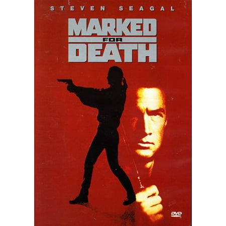 Marked for Death (DVD)