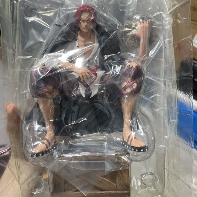 2022 nueva figura de una pieza de los cuatro emperadores figura de acción de PVC colección de Anime juguetes regaloszhangmengya zhangmengya unisex