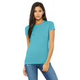 thumbnail image 1 of Bella + Canvas Ladies' Slim Fit T-Shirt, 1 of 3