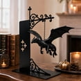 thumbnail image 4 of StlyGar 2026 Magical Floating Dragon Bookshelf Lamp, Warm LED Dragon Night Light, Fantasy Reading Nook Decor, Unique Gift for Fantasy Lovers and Book Readers, 4 of 6