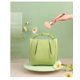 thumbnail image 4 of Bolsa De Lavado para Mujer, Bolsas De Aseo Colgantes, Bolsa De Accesorios De Viaje para Mujeres Y Niñas,Verde, 4 of 5