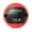 Medicine Ball-10LB, variant on Mikolo Fitness LB Wall Ball, Soft Leather Medicine Ball, Red Weighted Wall Ball with Non-Slip Grip, Full Body Dynamic Exercise Med Ball, Core Fitness, Strength Training, Conditioning Workouts