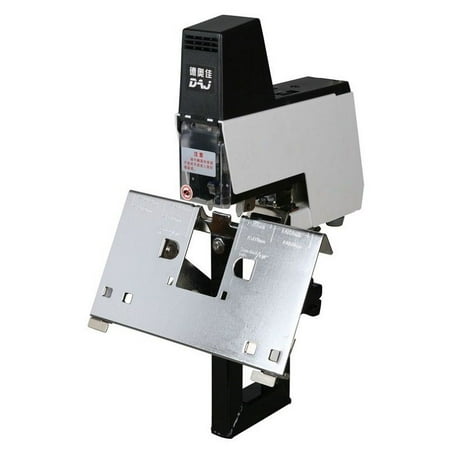 stapler electric saddle rapid binder machine dialog displays option button additional opens zoom