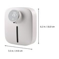 thumbnail image 3 of Miangastore Distributeur de Mousse Mural Rechargeable Sans Contact, 3 of 8
