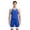 v#10Blue38, variant on Mens Outfit Sets Color Block Loose Fit Mesh Athletic Sleeveless V Neck and Elastic Waist Knee Length Wide Leg For Summer Holiday Cozy Wear,Orange,Xxxxxl