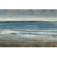 thumbnail image 2 of OToole, Tim 18x13 White Modern Wood Framed Museum Art Print Titled - Ocean Light I, 2 of 4