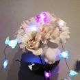 thumbnail image 4 of Honeeladyy Easter String Lights Battery Operated, 118.11in 30 LEDs Bunny Atmosphere Lights, Easter Decoration Lights for Home Indoor Outdoor Easter Basket Party, 4 of 8