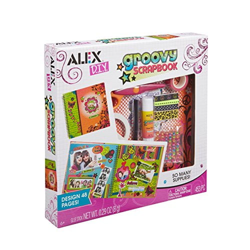 Alex toys scrapbook kit hotsell