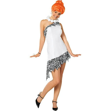 Wilma Flintstone Adult Halloween Costume