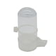 thumbnail image 5 of Bebedero para pájaros, dispensador de alimentos Budgie Canary Finch, duradero y práctico alimentador para mascotas, 5 of 5