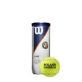 thumbnail image 4 of Pelota de Tenis Wilson Amarillo Roland Garros All Court para Unisex, 4 of 5