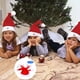 thumbnail image 5 of Gorro Navideño Gorro Navideño con Música Cantando Bailando Gorro Balanceándose 2 Piezas, 5 of 6