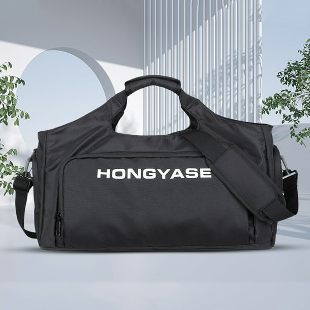 Oxford Fitness Bag Mochila deportiva de gran capacidad de mano para futbol al aire libre Bodega Aurrera en linea