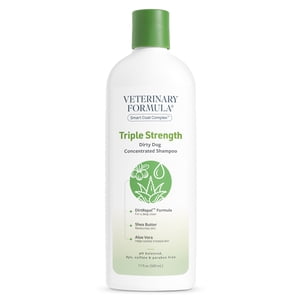 Veterinary Formula Concentrated Dirty Dog Shampoo, 17 oz