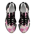 thumbnail image 5 of Vintage Flower Walking Shoes for Men Woman Lightweight Tennis Fashion Elastic Sports Shoes Cushion Basketball Shoes, 5 of 7