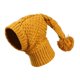 thumbnail image 3 of Gorro para perro, gorro para mascota, capucha para cachorro para clima frío, protector de cuello, diadema, disfraz para mascota L, 3 of 8