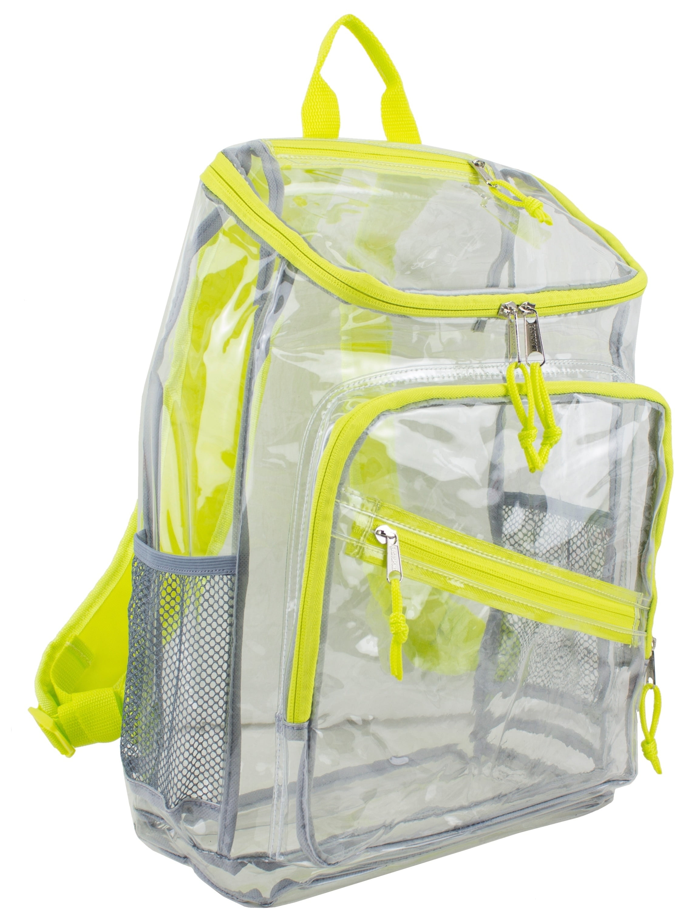 Eastsport - Eastsport Clear Top Loader Backpack