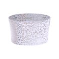 thumbnail image 2 of Jowowha Kids Girls Leopard Print Strapless Tube Ballet Dance Crop Tank Top Gymnastics Sports Vest Silver 150, 2 of 6