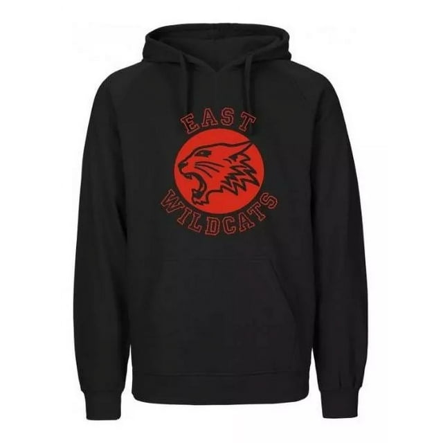 Sudadera High School Musical Wildcats Hoodie Mujer Hombre