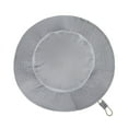 thumbnail image 7 of WOYY Sun Protection Bucket Hat Solid Wide Brim Breathable Beach Sun Hat for Boys Girls, 7 of 7