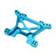 thumbnail image 4 of Torre de Choque Delantera Baoblaze para 1/10 SLASH 4x4 RC Coche Car azul, 4 of 8