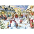 thumbnail image 1 of Labymos Christmas Theme Multicolor 1000-Piece Paper Jigsaw Puzzle, 1 of 7