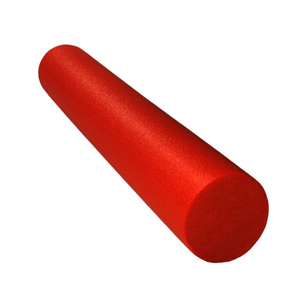 Basic Foam Roller Red 36"