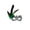 A004- Green, variant on Black Rhinestone Feather Half Mask, Halloween Mask for Masquerade Party, 6X3X10 Inch Metal Eye Mask, Masquerade Mask for Women and Men, Mask for Party, Halloween Gift for Her and