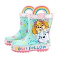 thumbnail image 2 of Pat' Patrouille Bottes de Pluie pour Garçons/filles Skye et Everest, 2 of 6