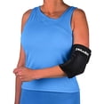 thumbnail image 2 of Mueller Cold/hot Therapy Wrap, Sm, Black, Small, 2 of 2