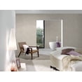 thumbnail image 5 of Concord Wallcoverings Modern Textured Wallpaper Graphics, Vinyl Accent Wall, Cream, Gold, Grey, Metallic, 21 in x 33 Ft (57 sq. ft), 391773, 5 of 5