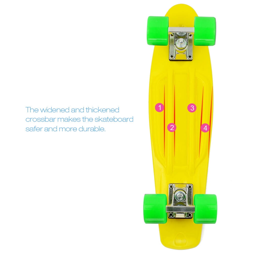 スケートボード BANANA BORD ZFlex Surf Skate Banana Train 31