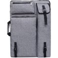 thumbnail image 1 of Bolsa para cámara 4k, grande, impermeable, con cremallera grande, bolsa para tablero de dibujo para estudiantes, bolsa para tablero de dibujo para niños, 1 of 5