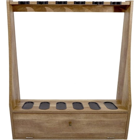 GetRich Old Cedar Outfitters Standing Gun Racks