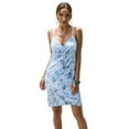 thumbnail image 2 of Mascarry Women Bathing Suit Bikini Swimwear Cover Up Summer Beach Dress Sarong Wrap Pareo, 2 of 8
