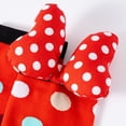 thumbnail image 4 of Women Girls Mini Mouse Knee High Socks 3D Bowknot Novelty Long Floor Socks, 4 of 4