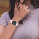 thumbnail image 4 of ADDHAT Para Plateada De Material Antirrayaduras Para Smartwatch Elegante, 4 of 8