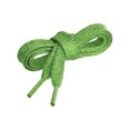 thumbnail image 3 of INSPIRE CHIC Unisex Glitter Shiny Metallic Sparkling Flat Sneakers Shoelace 170cm/66.93" Light Green, 3 of 6
