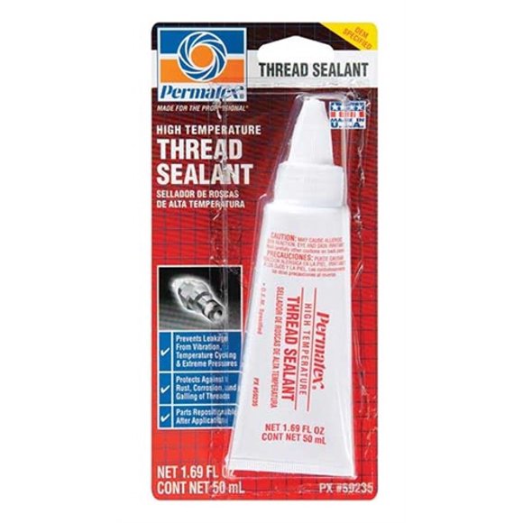 Permatex Thread Sealant High Temperature