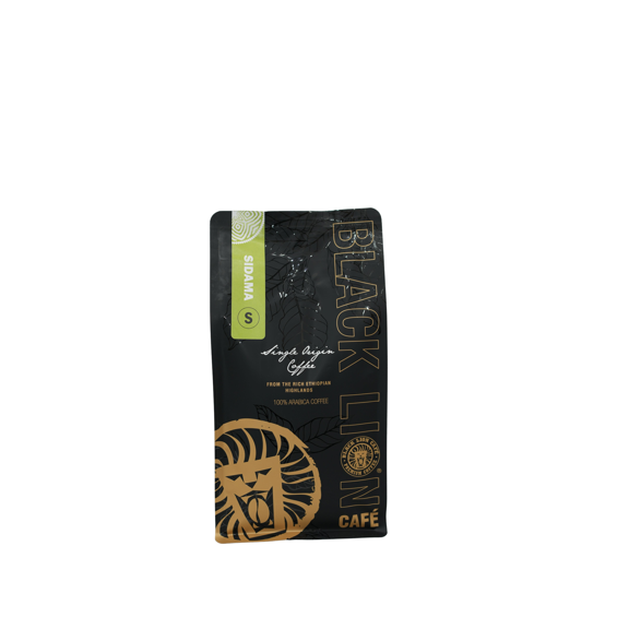 ETHIOPIAN SIDAMA PREMIUM COFFEE
