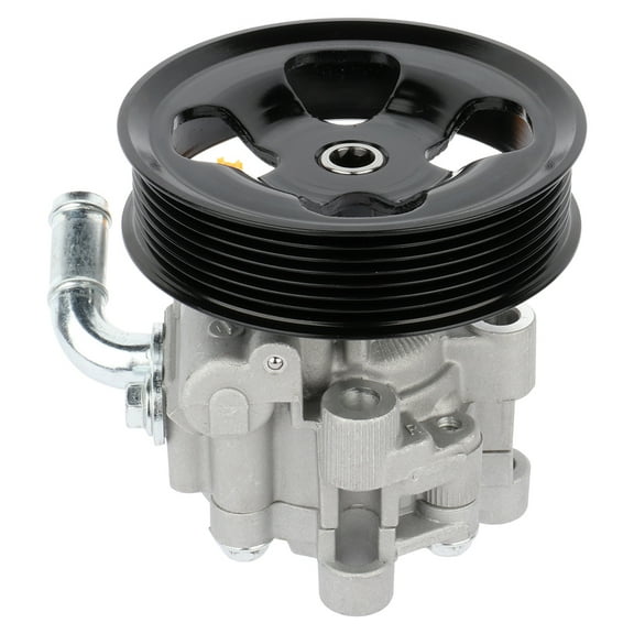 AUTOMUTO Power Steering Pumps Compatible for 2002 2003 2004 2005 2006 2007 2008 2009 for TOYOTA Camry 2002 2003 2004 2005 2006 2007 2008 for TOYOTA Solara 21-5245 Pump