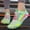 Grass Green, variant on Spring/Summer Outdoor Wading Shoes for Women, Quick-Dry Five-Toe Beach Snorkeling Swimming Shoes, Women's Mesh Breathable Non-Stuffy Anti-Slip Water Sports Sandals, Gym Yoga Shoes