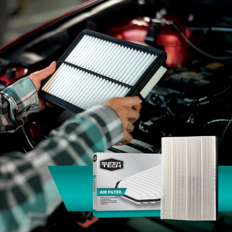Super Tech Engine Air Filter 1065 for Jeep Wrangler photo 4